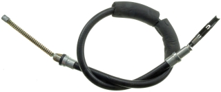 Handbremsseil Hinten - Brakecable Rear  300M  99-04